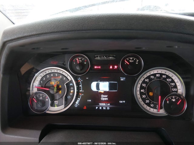 Продаж на аукціоні авто 2021 Ram 1500 Classic Tradesman  4x4 5'7 Box, vin: 3C6RR7KT5MG665319, номер лоту: 45375877