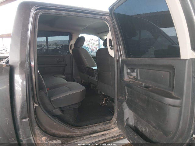 Продаж на аукціоні авто 2021 Ram 1500 Classic Tradesman  4x4 5'7 Box, vin: 3C6RR7KT5MG665319, номер лоту: 45375877