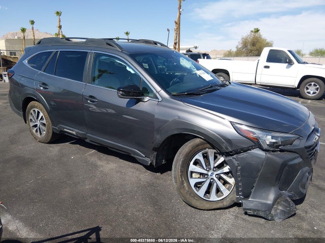 2025 Subaru Outback Premium მანქანა იყიდება აუქციონზე, vin: 4S4BTACCXS3183965, აუქციონის ნომერი: 45375880