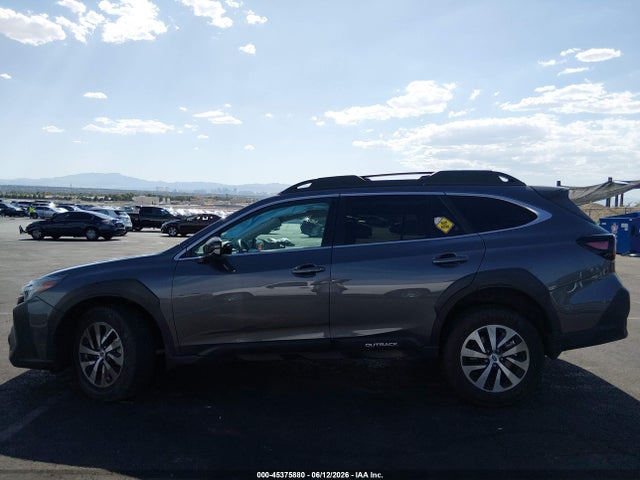 2025 Subaru Outback Premium მანქანა იყიდება აუქციონზე, vin: 4S4BTACCXS3183965, აუქციონის ნომერი: 45375880