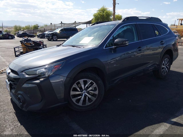 2025 Subaru Outback Premium მანქანა იყიდება აუქციონზე, vin: 4S4BTACCXS3183965, აუქციონის ნომერი: 45375880