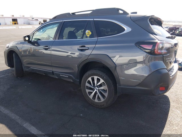 2025 Subaru Outback Premium მანქანა იყიდება აუქციონზე, vin: 4S4BTACCXS3183965, აუქციონის ნომერი: 45375880