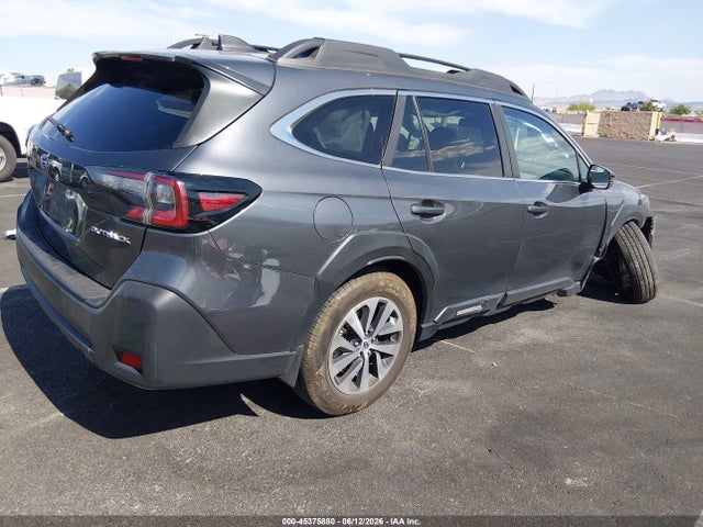 2025 Subaru Outback Premium მანქანა იყიდება აუქციონზე, vin: 4S4BTACCXS3183965, აუქციონის ნომერი: 45375880