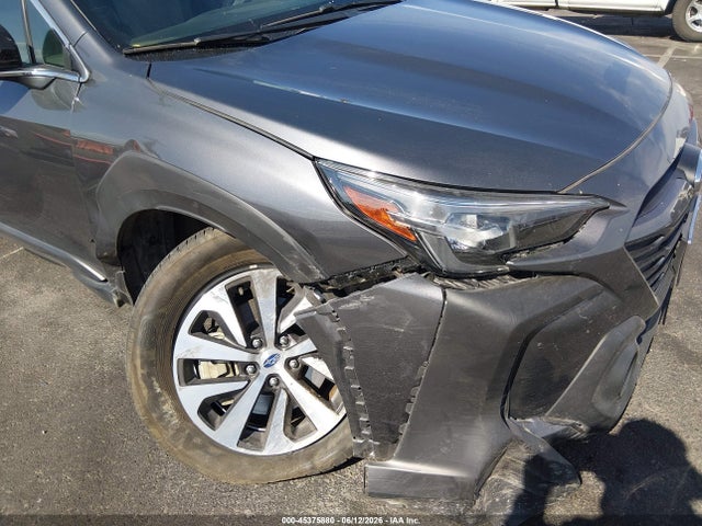 2025 Subaru Outback Premium მანქანა იყიდება აუქციონზე, vin: 4S4BTACCXS3183965, აუქციონის ნომერი: 45375880