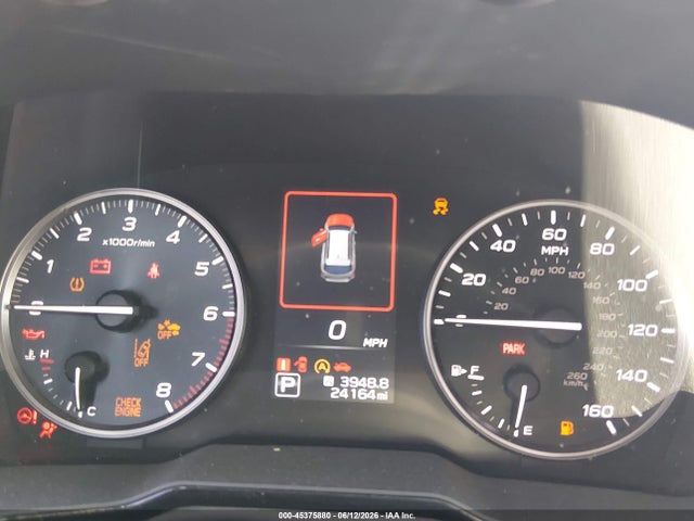 2025 Subaru Outback Premium მანქანა იყიდება აუქციონზე, vin: 4S4BTACCXS3183965, აუქციონის ნომერი: 45375880