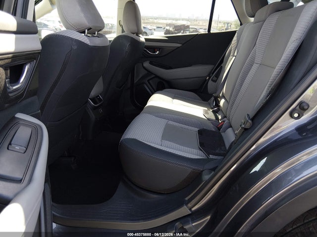 2025 Subaru Outback Premium მანქანა იყიდება აუქციონზე, vin: 4S4BTACCXS3183965, აუქციონის ნომერი: 45375880