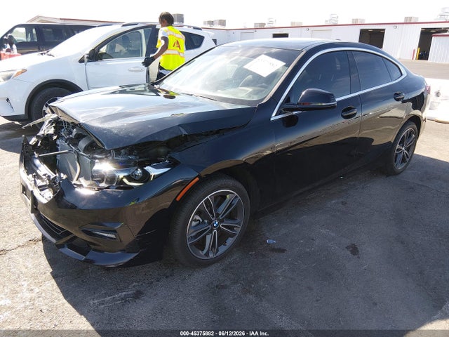 BMW 228i Gran Coupe Sdrive 2021 WBA53AK0XM7H30656 Image 2