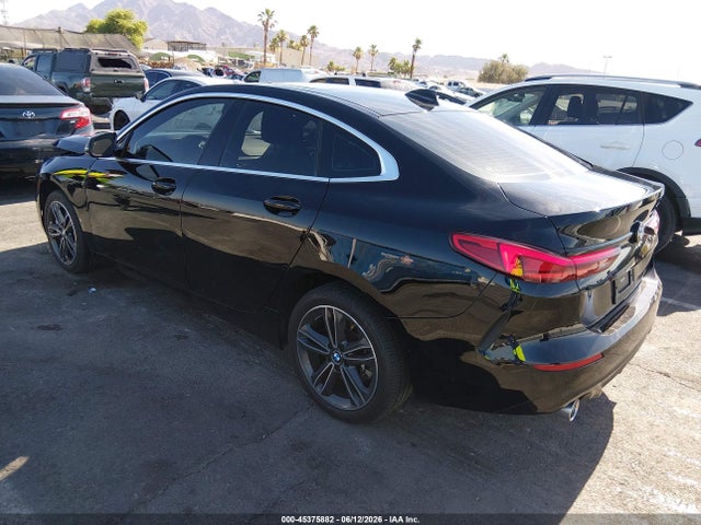 BMW 228i Gran Coupe Sdrive 2021 WBA53AK0XM7H30656 Image 3