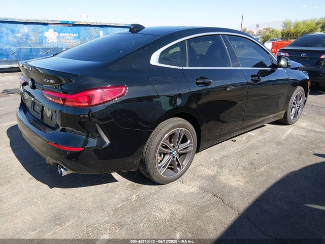 BMW 228i Gran Coupe Sdrive 2021 WBA53AK0XM7H30656 Image 4