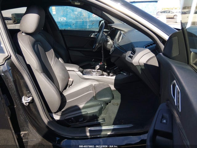 45375882 :رقم المزاد ، WBA53AK0XM7H30656 vin ، 2021 Bmw 228i Gran Coupe Sdrive مزاد بيع