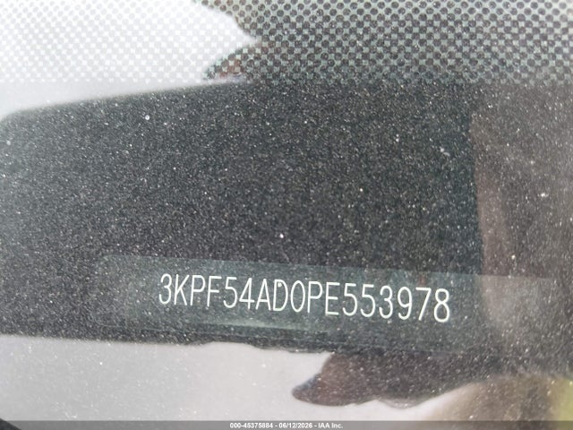 Продаж на аукціоні авто 2023 Kia Forte Gt-line, vin: 3KPF54AD0PE553978, номер лоту: 45375884