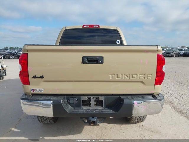 5TFDW5F19HX630776 Toyota Tundra Sr5 5.7l V8