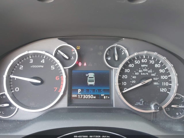 5TFDW5F19HX630776 Toyota Tundra Sr5 5.7l V8