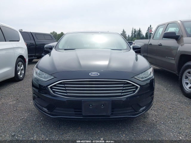 Ford Fusion Hybrid S 2018 3FA6P0UU3JR198390 Image 12
