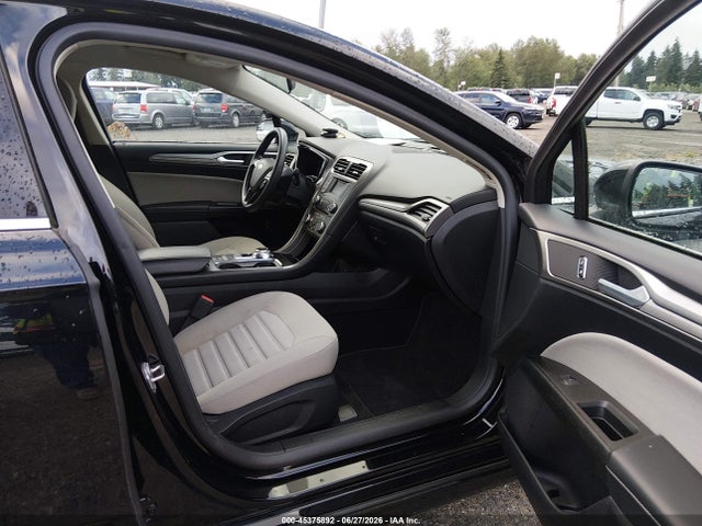 Ford Fusion Hybrid S 2018 3FA6P0UU3JR198390 Image 5