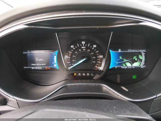 Ford Fusion Hybrid S 2018 3FA6P0UU3JR198390 Image 7