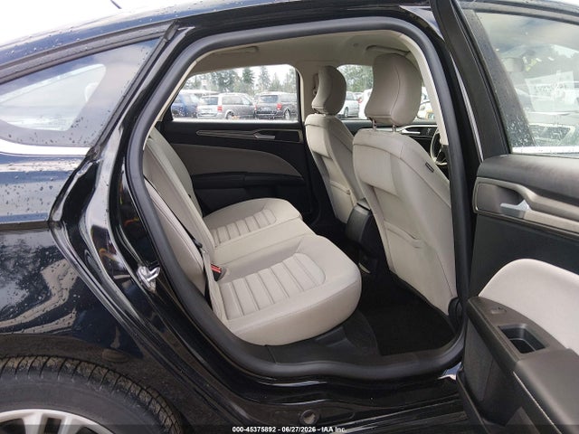 Ford Fusion Hybrid S 2018 3FA6P0UU3JR198390 Image 8