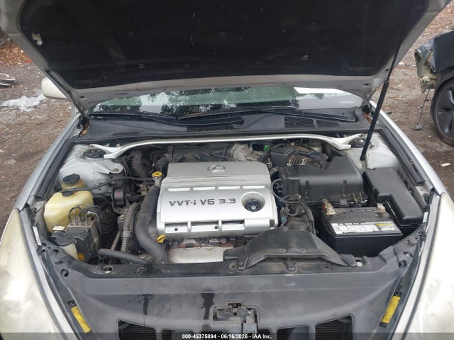 45375894 :رقم المزاد ، JTHBA30G965163504 vin ، 2006 Lexus Es 330 مزاد بيع