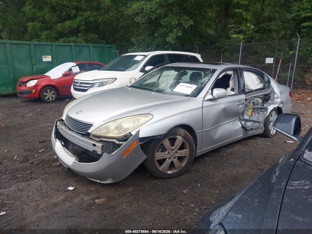 45375894 :رقم المزاد ، JTHBA30G965163504 vin ، 2006 Lexus Es 330 مزاد بيع