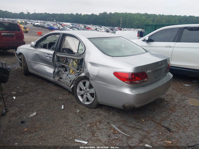 45375894 :رقم المزاد ، JTHBA30G965163504 vin ، 2006 Lexus Es 330 مزاد بيع