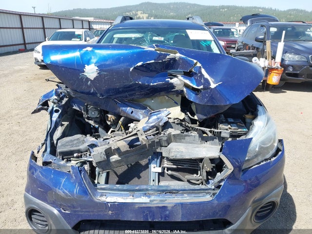 Aukcja sprzedaży 2017 Subaru Outback 2.5i, vin: 4S4BSAACXH3356575, numer aukcji: 45375898