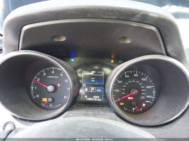 45375898 :رقم المزاد ، 4S4BSAACXH3356575 vin ، 2017 Subaru Outback 2.5i مزاد بيع