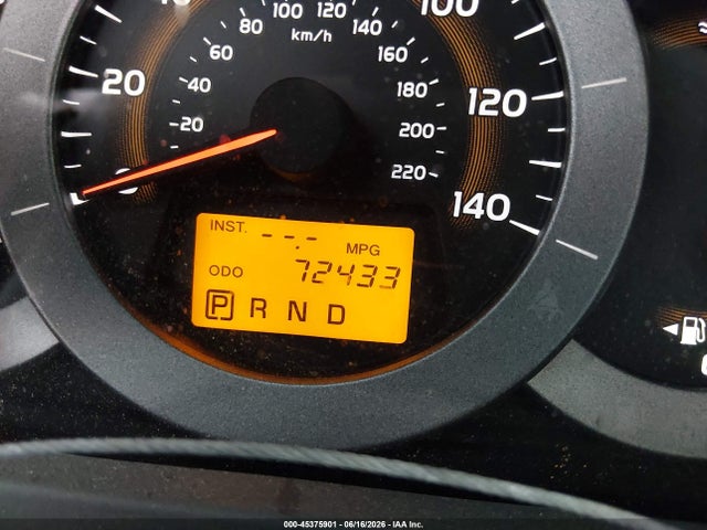 Aukcja sprzedaży 2011 Toyota Rav4, vin: 2T3ZF4DV9BW100003, numer aukcji: 45375901
