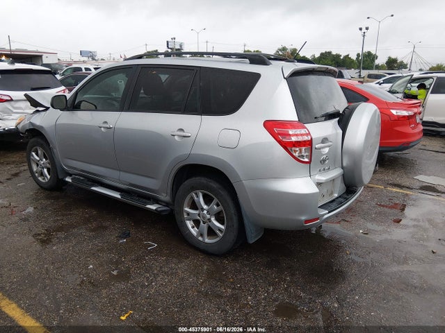 Продажа на аукционе авто 2011 Toyota Rav4, vin: 2T3ZF4DV9BW100003, номер лота: 45375901