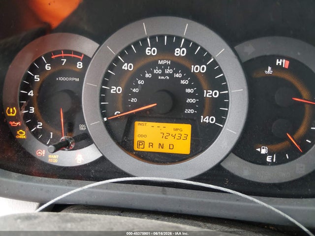 Aukcja sprzedaży 2011 Toyota Rav4, vin: 2T3ZF4DV9BW100003, numer aukcji: 45375901