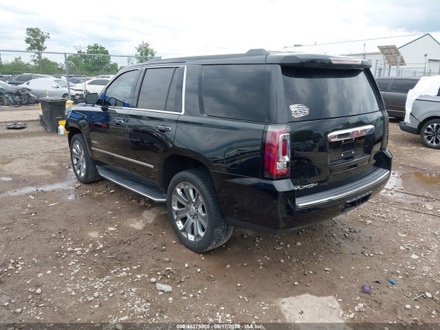Продажа на аукционе авто 2016 Gmc Yukon Denali, vin: 1GKS2CKJ9GR291537, номер лота: 45375905