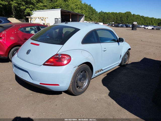 2012 Volkswagen Beetle 2.5l მანქანა იყიდება აუქციონზე, vin: 3VWJP7ATXCM613520, აუქციონის ნომერი: 45375909