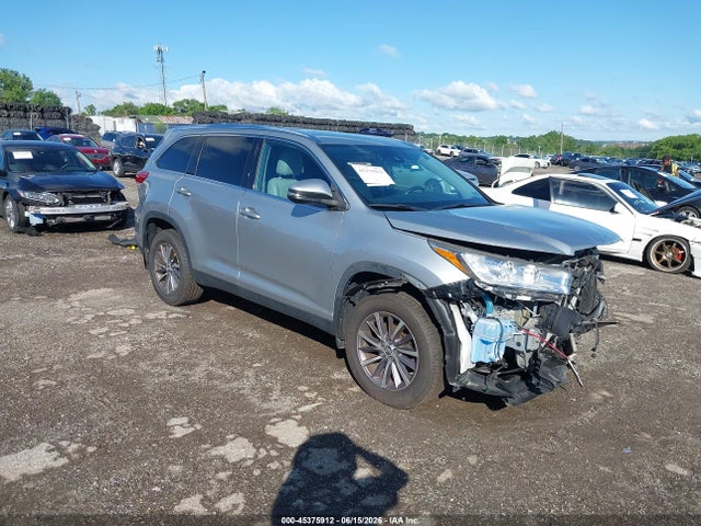 2019 5TDJZRFH4KS605313 main image