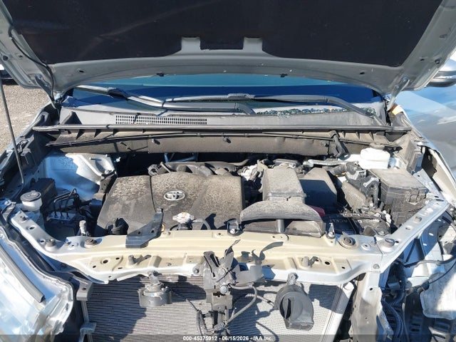 Toyota Highlander Xle 2019 5TDJZRFH4KS605313 Image 10