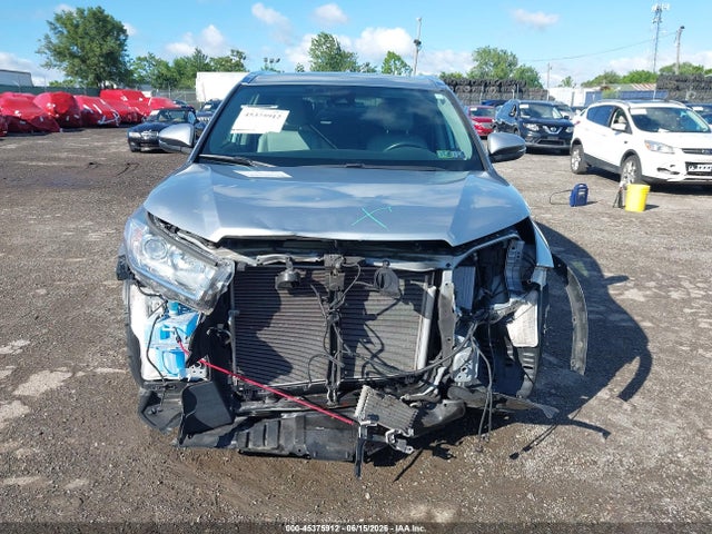 Toyota Highlander Xle 2019 5TDJZRFH4KS605313 Image 12