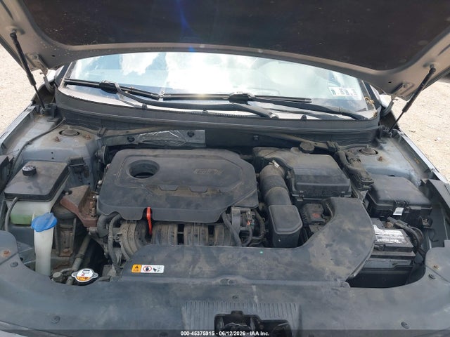 2015 Hyundai Sonata Se მანქანა იყიდება აუქციონზე, vin: 5NPE24AF8FH245845, აუქციონის ნომერი: 45375915