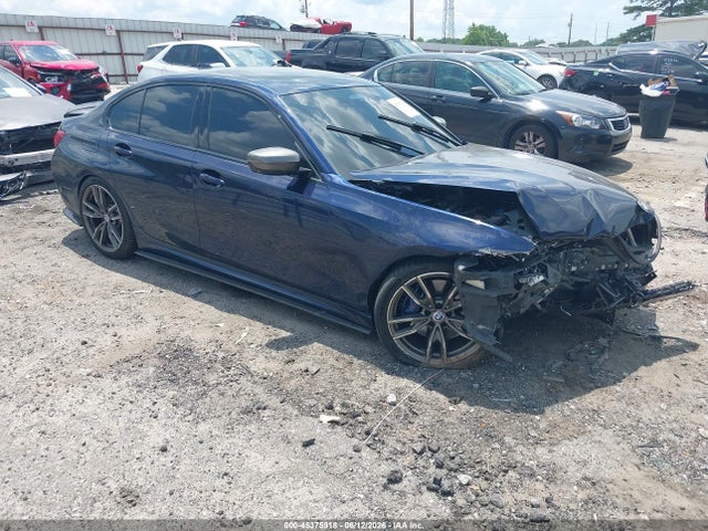Aukcja sprzedaży 2020 Bmw M340i M340i Xdrive, vin: WBA5U9C0XLA380423, numer aukcji: 45375918