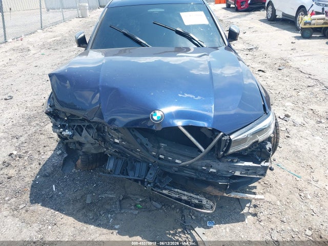 Aukcja sprzedaży 2020 Bmw M340i M340i Xdrive, vin: WBA5U9C0XLA380423, numer aukcji: 45375918