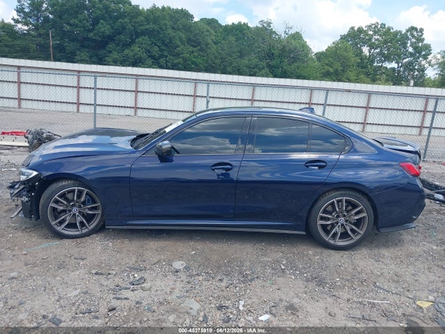Aukcja sprzedaży 2020 Bmw M340i M340i Xdrive, vin: WBA5U9C0XLA380423, numer aukcji: 45375918