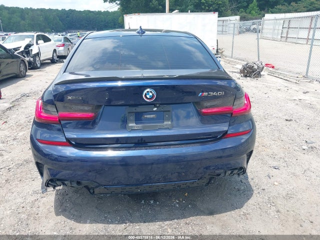 Aukcja sprzedaży 2020 Bmw M340i M340i Xdrive, vin: WBA5U9C0XLA380423, numer aukcji: 45375918