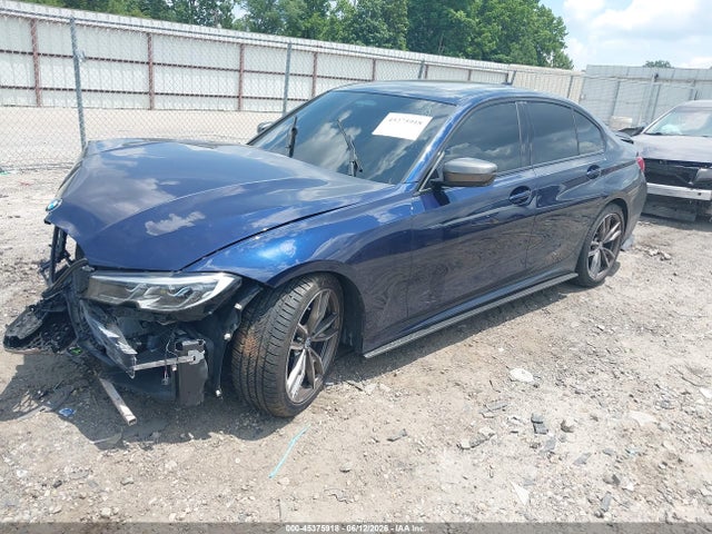 Aukcja sprzedaży 2020 Bmw M340i M340i Xdrive, vin: WBA5U9C0XLA380423, numer aukcji: 45375918