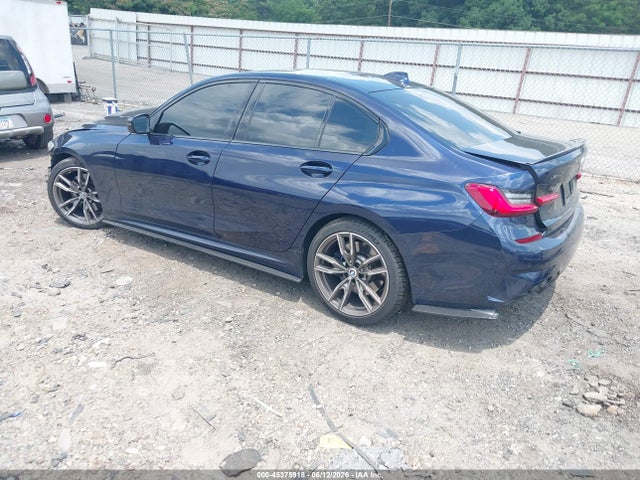 Aukcja sprzedaży 2020 Bmw M340i M340i Xdrive, vin: WBA5U9C0XLA380423, numer aukcji: 45375918