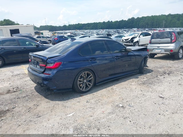 Aukcja sprzedaży 2020 Bmw M340i M340i Xdrive, vin: WBA5U9C0XLA380423, numer aukcji: 45375918