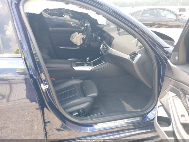 Aukcja sprzedaży 2020 Bmw M340i M340i Xdrive, vin: WBA5U9C0XLA380423, numer aukcji: 45375918