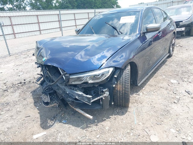 Aukcja sprzedaży 2020 Bmw M340i M340i Xdrive, vin: WBA5U9C0XLA380423, numer aukcji: 45375918