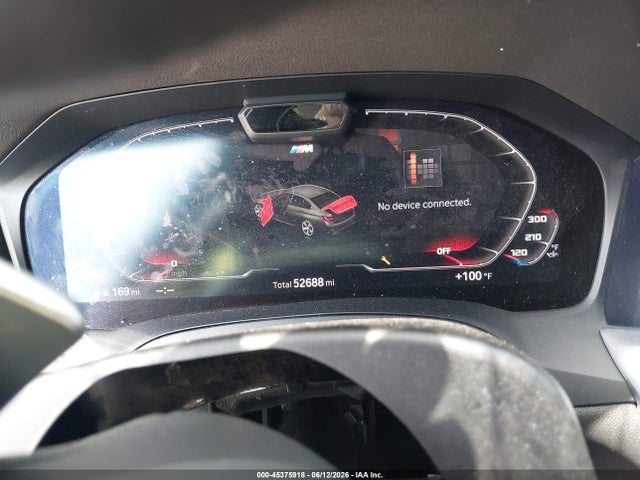 Aukcja sprzedaży 2020 Bmw M340i M340i Xdrive, vin: WBA5U9C0XLA380423, numer aukcji: 45375918