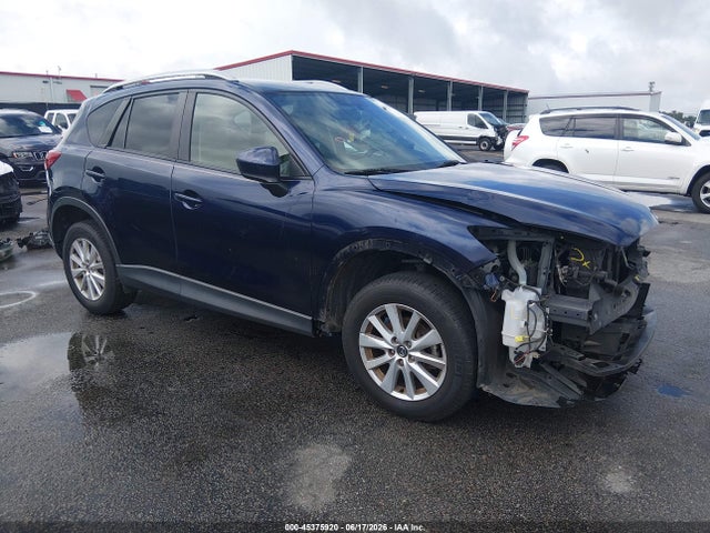 45375920 :رقم المزاد ، JM3KE2CY6E0306562 vin ، 2014 Mazda Cx-5 Touring مزاد بيع