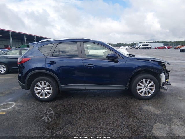 45375920 :رقم المزاد ، JM3KE2CY6E0306562 vin ، 2014 Mazda Cx-5 Touring مزاد بيع