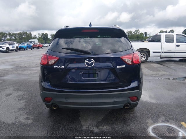 45375920 :رقم المزاد ، JM3KE2CY6E0306562 vin ، 2014 Mazda Cx-5 Touring مزاد بيع