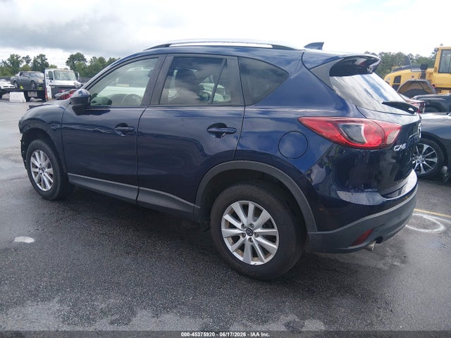 45375920 :رقم المزاد ، JM3KE2CY6E0306562 vin ، 2014 Mazda Cx-5 Touring مزاد بيع
