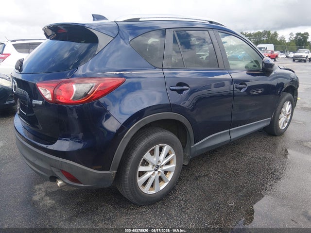 45375920 :رقم المزاد ، JM3KE2CY6E0306562 vin ، 2014 Mazda Cx-5 Touring مزاد بيع